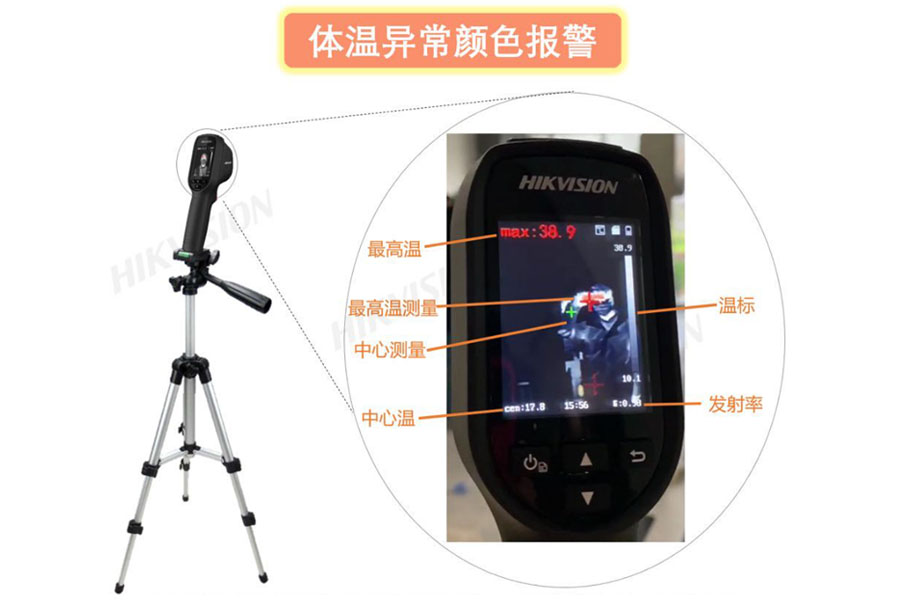 ?？低暿殖譁y(cè)溫?zé)嵯駜x
